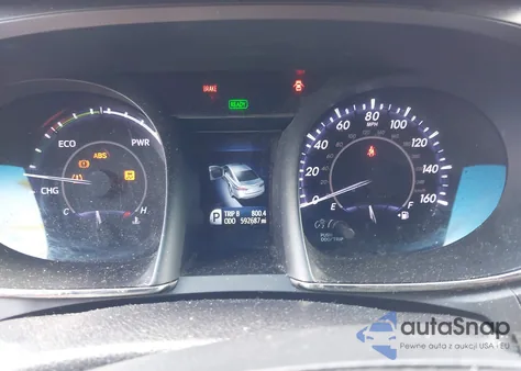 2015 Toyota Avalon Hybrid Xle Touring z USA, uszkodzony, nr VIN 4T1BD1EB0FU039147